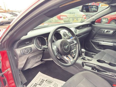 Used 2020 Ford Mustang GT w/ GT Performance Package image 9