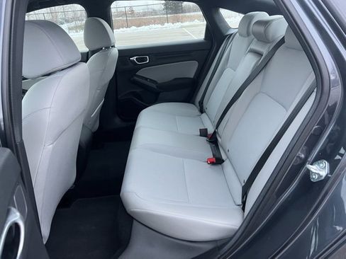 Used 2025 Honda Civic FWD Hybrid Sedan image 28