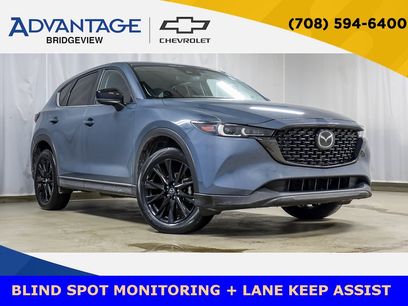 Used 2024 MAZDA CX-5 Carbon Edition