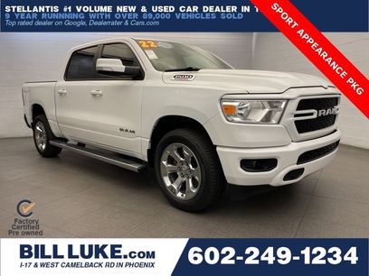Certified 2022 RAM 1500 Big Horn