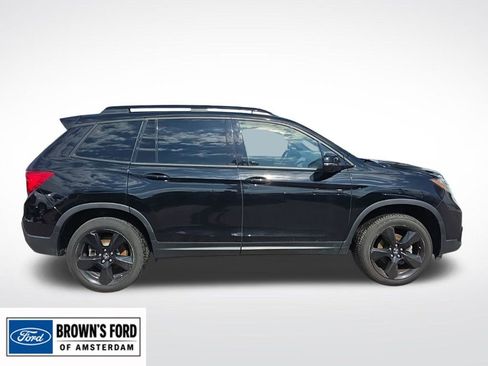 Used 2020 Honda Passport Elite image 9