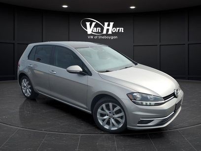 Used 2019 Volkswagen Golf SE w/ Driver Assistance Package