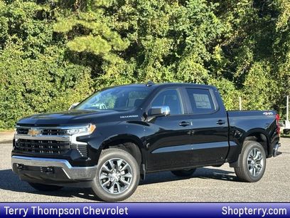 New 2026 Chevrolet Silverado 1500 LT w/ Leather Package
