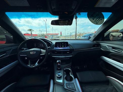 Used 2024 Cadillac CT4 V Blackwing w/ Elevation Edition image 26