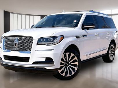 Used 2022 Lincoln Navigator Reserve