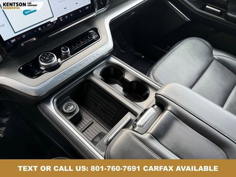 Used 2025 Ford Expedition Platinum AWD/4WD image 20