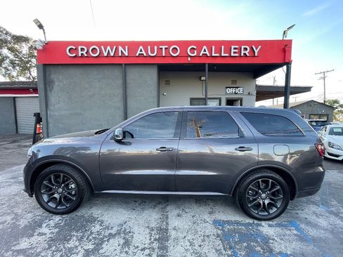 Used 2017 Dodge Durango R/T w/ Technology Group image 6