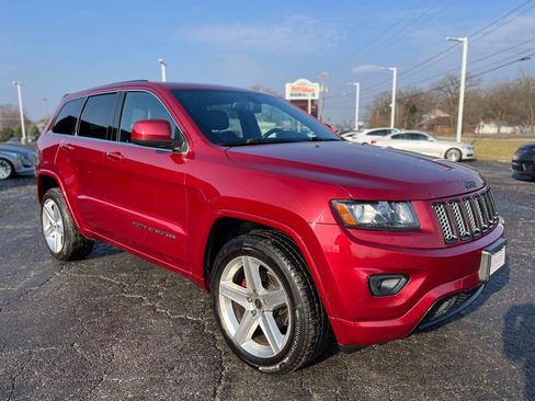Used 2014 Jeep Grand Cherokee Altitude image 11