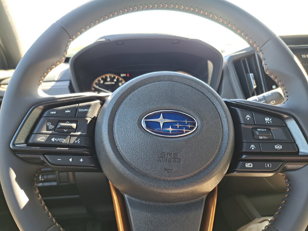 New 2026 Subaru Forester Wilderness AWD/4WD image 16