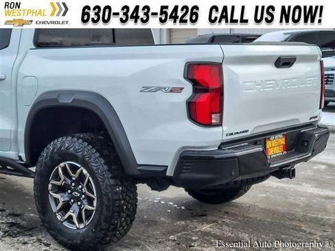 New 2025 Chevrolet Colorado ZR2 w/ Technology Package image 6