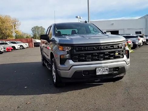 New 2026 Chevrolet Silverado 1500 Custom image 4
