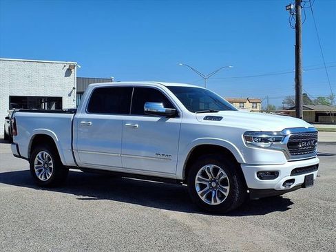 Certified 2022 RAM 1500 Limited image 24