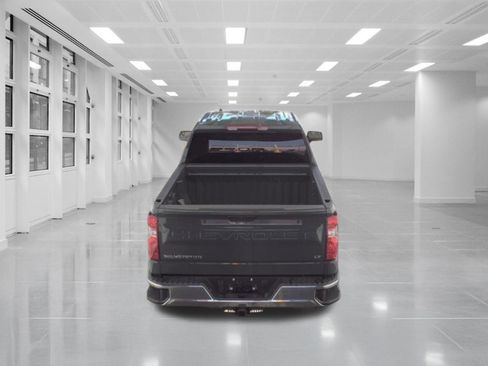 Used 2026 Chevrolet Silverado 1500 LT RWD image 4