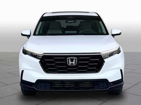 Used 2025 Honda CR-V EX image 4