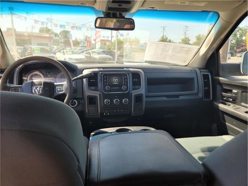 Used 2016 RAM 3500 Tradesman w/ Popular Equipment Group RWD image 10