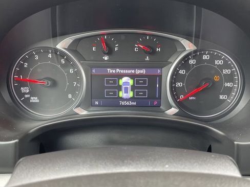 Used 2019 GMC Terrain SLT w/ Preferred Package image 13