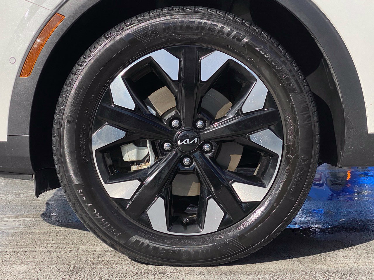 Certified 2024 Kia Sportage X-Line Prestige AWD/4WD image 9