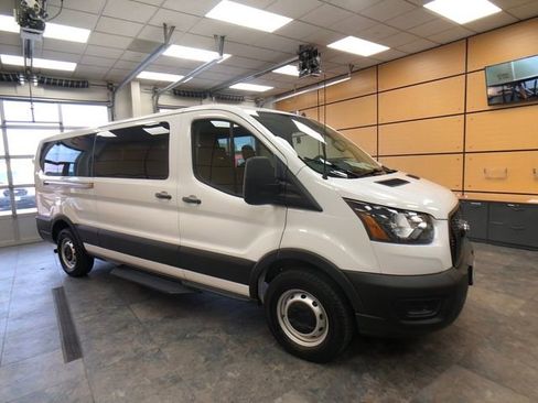 Certified 2023 Ford Transit 350 XL image 1