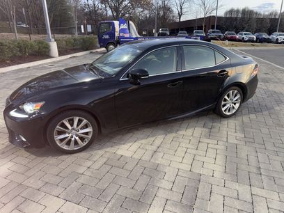 Used 2014 Lexus IS 250