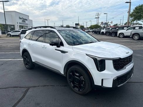 Used 2025 Kia Sorento SX AWD/4WD image 4
