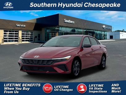 New 2026 Hyundai Elantra SEL Sport