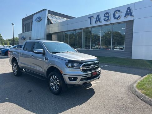 Used 2022 Ford Ranger Lariat w/ FX4 Off-Road Package image 1