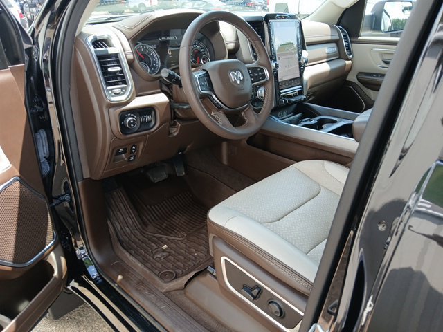 Used 2025 RAM 1500 Laramie AWD/4WD image 49