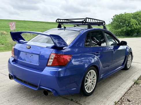 Used 2013 Subaru Impreza WRX Sedan image 9