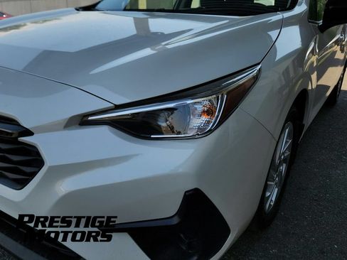 Used 2025 Subaru Impreza 2.0i AWD/4WD image 27