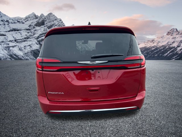 New 2026 Chrysler Pacifica Select FWD image 4