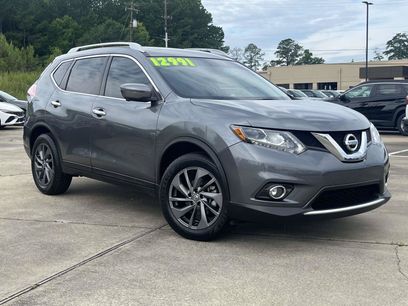 Used 2016 Nissan Rogue SL w/ SL Premium Package