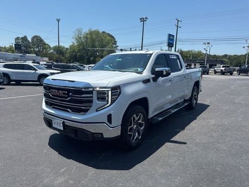 New 2026 GMC Sierra 1500 SLT w/ SLT Premium Plus Package AWD/4WD image 18