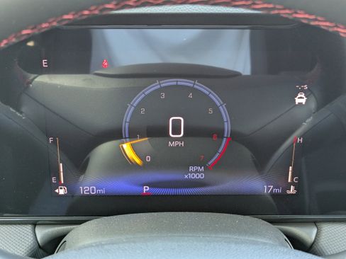 New 2025 Chevrolet TrailBlazer RS w/ Convenience Package image 26