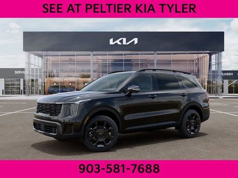 New 2026 Kia Sorento SX Prestige AWD/4WD image 3
