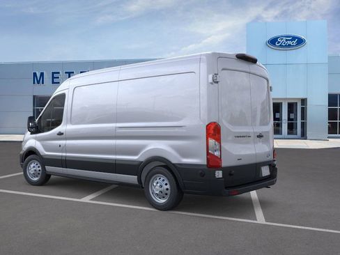 New 2026 Ford Transit 250 148 Medium Roof Extended AWD image 5