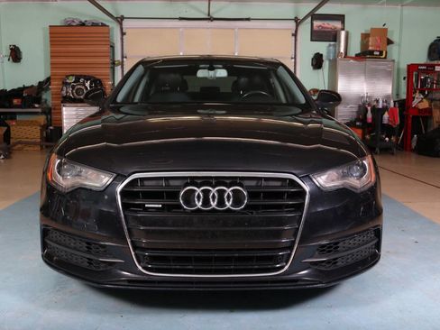 Used 2012 Audi A6 3.0T Prestige image 4
