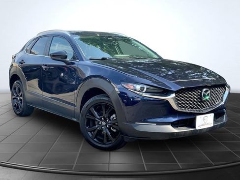 Used 2024 MAZDA CX-30 AWD 2.5 S w/ Select Sport Pkg image 1