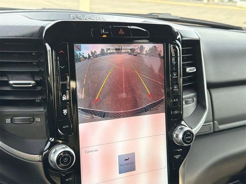 Used 2025 RAM 1500 Big Horn image 13