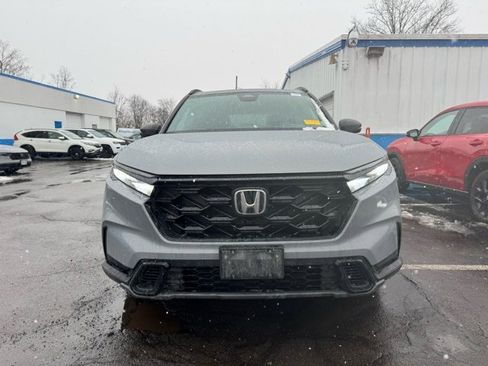 Certified 2025 Honda CR-V Sport image 7