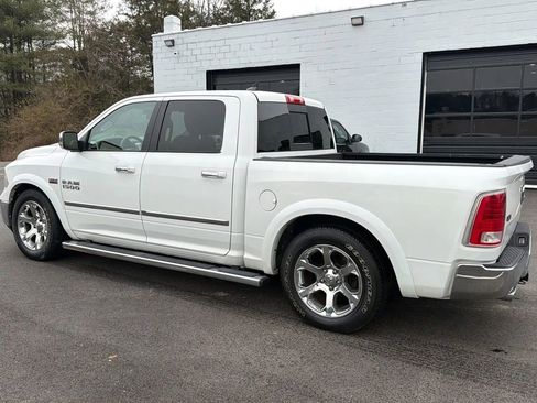 Used 2017 RAM 1500 Laramie w/ Convenience Group image 5