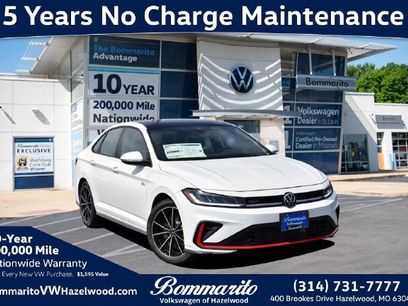 New 2026 Volkswagen Jetta GLI Autobahn