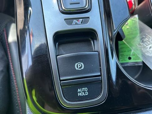 Used 2024 Hyundai Tucson N Line AWD/4WD image 21