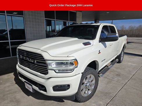 Used 2019 RAM 2500 Laramie image 1