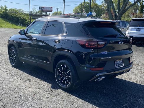 New 2025 Chevrolet TrailBlazer ACTIV w/ Convenience Package FWD image 4
