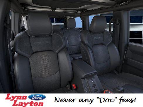 New 2025 Ford Bronco Raptor image 10