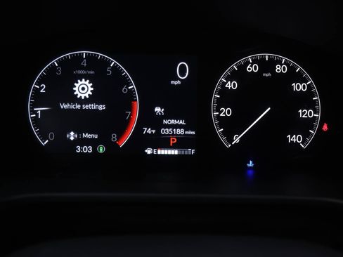 Certified 2023 Honda CR-V EX image 7