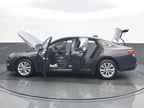 Used 2025 Chevrolet Malibu LT FWD image 37