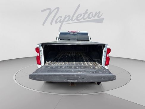 Used 2024 Chevrolet Silverado 3500 LTZ w/ LTZ Plus Package AWD/4WD image 32