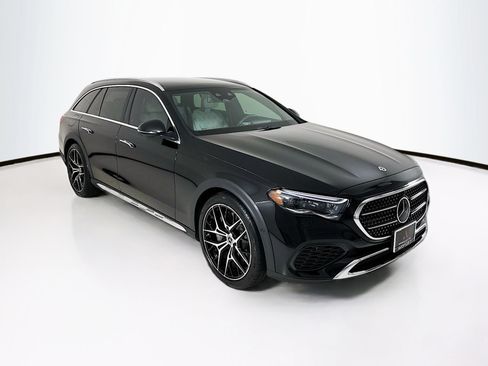 Certified 2024 Mercedes-Benz E 450 4MATIC All-Terrain Wagon image 1