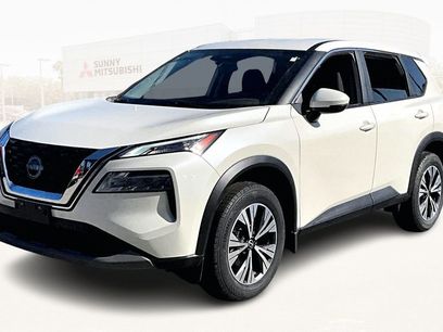 Used 2023 Nissan Rogue SV